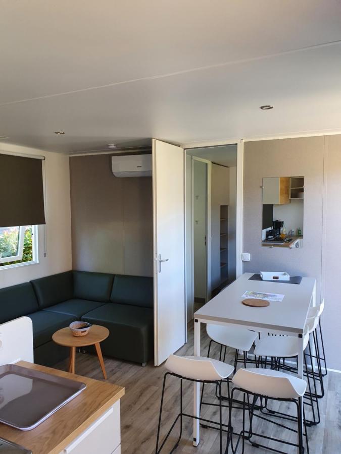 Mobil-Home Ohara 2020 Biscarrosse Extérieur photo